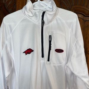 Arkansas Razorbacks Drake 1/4 Zip Pullover